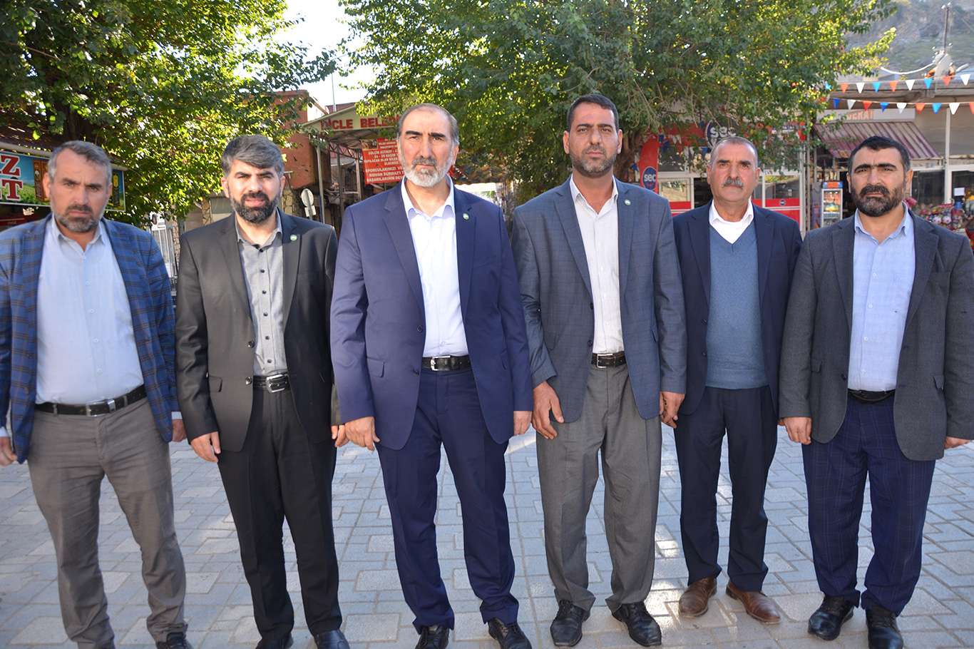 Dicle ilçesi, yanı başındaki baraj suyundan faydalanamıyor! Dicle ilçesi, yanı başındaki baraj suyundan faydalanamıyor!